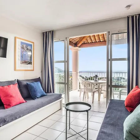 Le Hameau De Cap Esterel - Maeva - 2 Pieces 5 Personnes - Selection Mae-8433