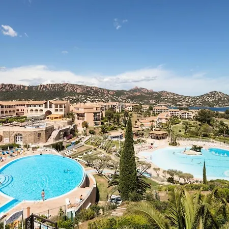 Le Hameau De Cap Esterel - Maeva - 2 Pieces 5 Personnes - Selection Mae-8433 شقة *