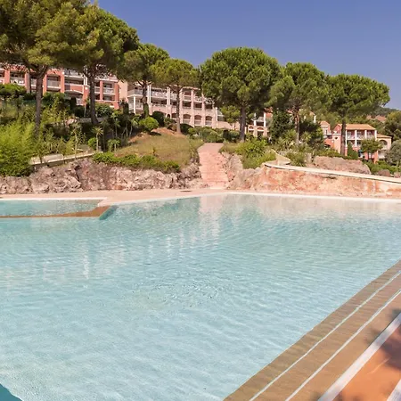 Daire Le Hameau De Cap Esterel - Maeva - 2 Pieces 5 Personnes - Selection Mae-8433 *