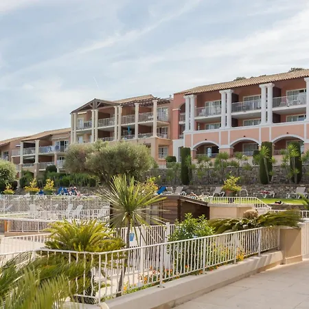 شقة Le Hameau De Cap Esterel - Maeva - 2 Pieces 5 Personnes - Selection Mae-8433 Saint-Raphaël